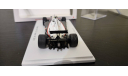 Sauber C29 2010 Spark, масштабная модель, scale43