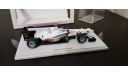 Sauber C29 2010 Spark, масштабная модель, scale43