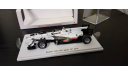 Sauber C29 2010 Spark, масштабная модель, scale43