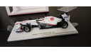 Sauber C30-Ferrari Test Car Spark, масштабная модель, scale43