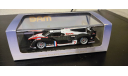 Peugeot 908 HDI LMS 2007 Spark, масштабная модель, scale43