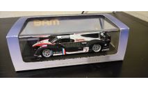 Peugeot 908 HDI LMS 2007 Spark, масштабная модель, scale43