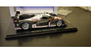 Peugeot 908 HDI LMS 2007 Spark, масштабная модель, scale43