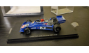 Tyrrell 007 1976 Spark, масштабная модель, scale43