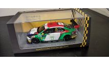 Citroen C-Elysee WTCC S. Loeb 2017 Spark, масштабная модель, scale0, Citroën