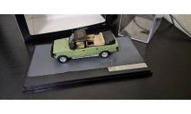Range Rover Rometsch Hunting Car Matrix, масштабная модель, scale43