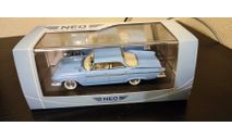 Dodge Dart Phoenix 1961 Neo, масштабная модель, Neo Scale Models, scale43