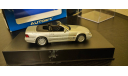 Mercedes 600 SL Cabriolet  R129 Autoart, масштабная модель, Mercedes-Benz, scale43