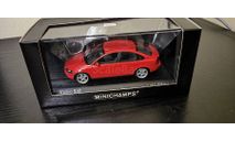 Volvo S40 2003 Minichamps, масштабная модель, scale43