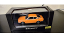 Audi 100  Coupe S 1969 Minichamps, масштабная модель, scale43