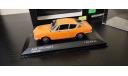 Audi 100  Coupe S 1969 Minichamps, масштабная модель, scale43