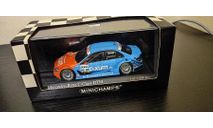 Mercedes C-Class DTM 2008 Minichamps, масштабная модель, scale43, Mercedes-Benz