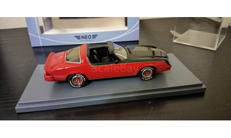 Chevrolet Camaro Rally Sport 1978 Neo, масштабная модель, Neo Scale Models, scale43