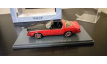 Chevrolet Camaro Rally Sport 1978 Neo, масштабная модель, Neo Scale Models, scale43