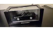 Mercedes 500 SL R129 1999 Minichamps, масштабная модель, Mercedes-Benz, scale43