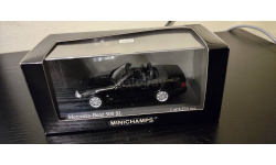 Mercedes 500 SL R129 1999 Minichamps