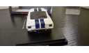 Ford Mustang Shelby GT 350 1966 Spark, масштабная модель, scale43