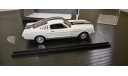 Ford Mustang Shelby GT 350 1966 Spark, масштабная модель, scale43