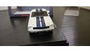 Ford Mustang Shelby GT 350 1966 Spark, масштабная модель, scale43