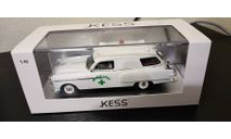 Packard Henney JR Ambulance 1954 Kess, масштабная модель, scale43