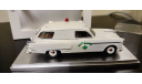 Packard Henney JR Ambulance 1954 Kess, масштабная модель, scale43