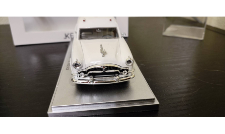 Packard Henney JR Ambulance 1954 Kess, масштабная модель, scale43