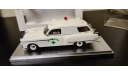 Packard Henney JR Ambulance 1954 Kess, масштабная модель, scale43