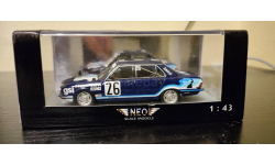 BMW 528i 24h Spa 1982 Neo