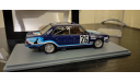 BMW 528i 24h Spa 1982 Neo, масштабная модель, Neo Scale Models, scale43