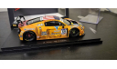 Audi R8 LMS 2018 Spark, масштабная модель, scale43