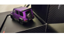 Brabus 800 Mercedes AMG G63 G 63 2020  Almost Real, масштабная модель, scale43, Mercedes-Benz