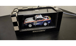 Porsche 959 Rallye Dakar 1986 Minichamps