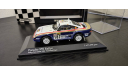 Porsche 959 Rallye Dakar 1986 Minichamps, масштабная модель, scale43