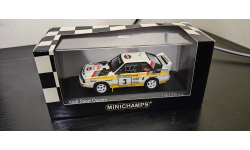 Audi Sport Quattro  Rally 1985  Minichamps