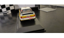 Audi Sport Quattro  Rally 1985  Minichamps, масштабная модель, scale43