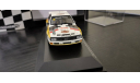 Audi Sport Quattro  Rally 1985  Minichamps, масштабная модель, scale43