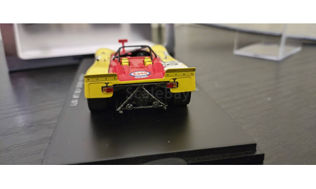 Porsche 908/02 1971 Spark, масштабная модель, scale43
