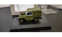 Land Rover Raf Police Oxford, масштабная модель, scale43