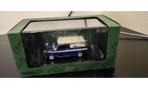 Austin Mini 1/4ton van RAC  Ebbro, масштабная модель, scale43