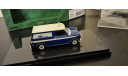 Austin Mini 1/4ton van RAC  Ebbro, масштабная модель, scale43