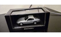 Porsche 924 1984 Minichamps, масштабная модель, scale43