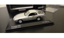 Porsche 924 1984 Minichamps, масштабная модель, scale43