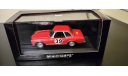 Mercedes 230SL Rallye  1963 Minichamps, масштабная модель, scale43, Mercedes-Benz