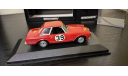 Mercedes 230SL Rallye  1963 Minichamps, масштабная модель, scale43, Mercedes-Benz