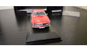 Mercedes 230SL Rallye  1963 Minichamps, масштабная модель, scale43, Mercedes-Benz