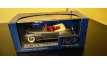 Lincoln Continental 1941 Minichamps, масштабная модель, 1:43, 1/43