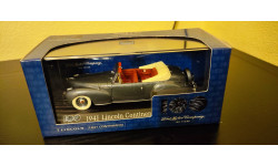 Lincoln Continental 1941 Minichamps