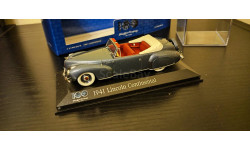Lincoln Continental 1941 Minichamps