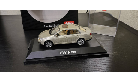 Volkswagen VW Jetta 2005 Schuco, масштабная модель, scale43