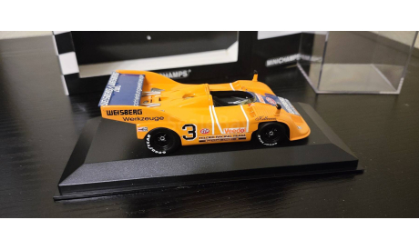 Porsche  917/20 TC 1973 Minichamps, масштабная модель, scale43